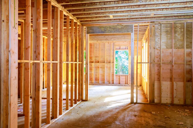 Timber Frame Construction in Kansas City, KS