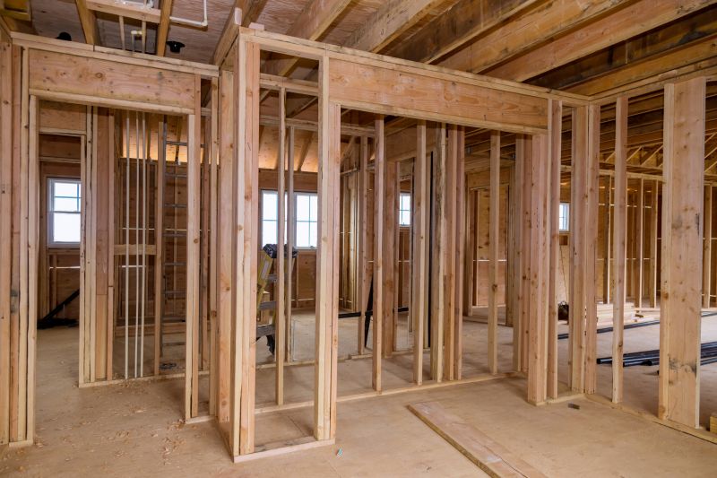 Commercial Framing in Conroe, TX