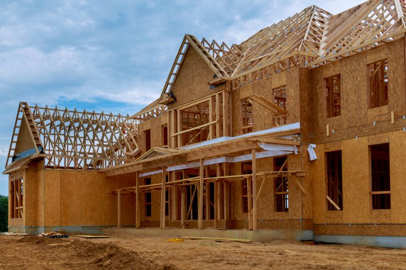 Custom Structural Framing