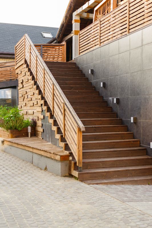 Stairs Replacement in Wilmington, NC