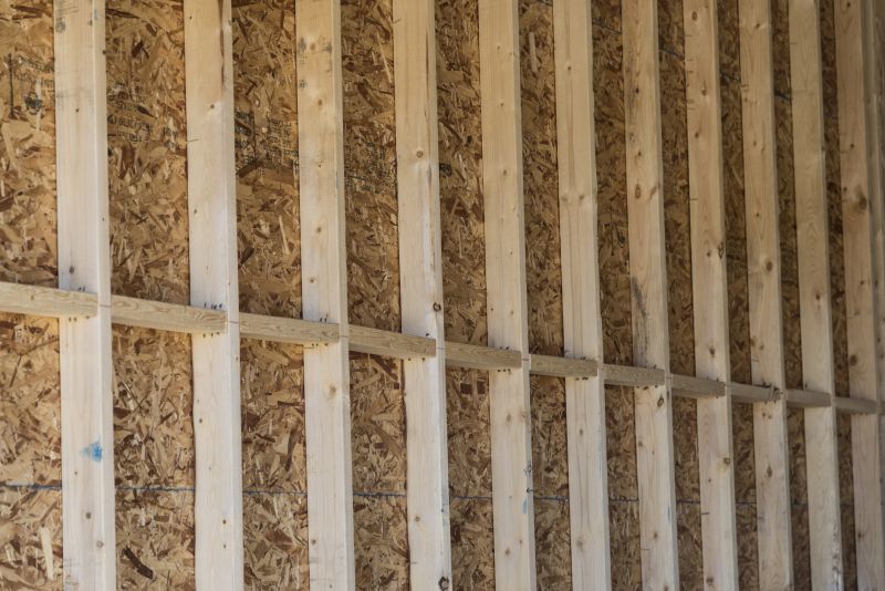Wood Stud Framing
